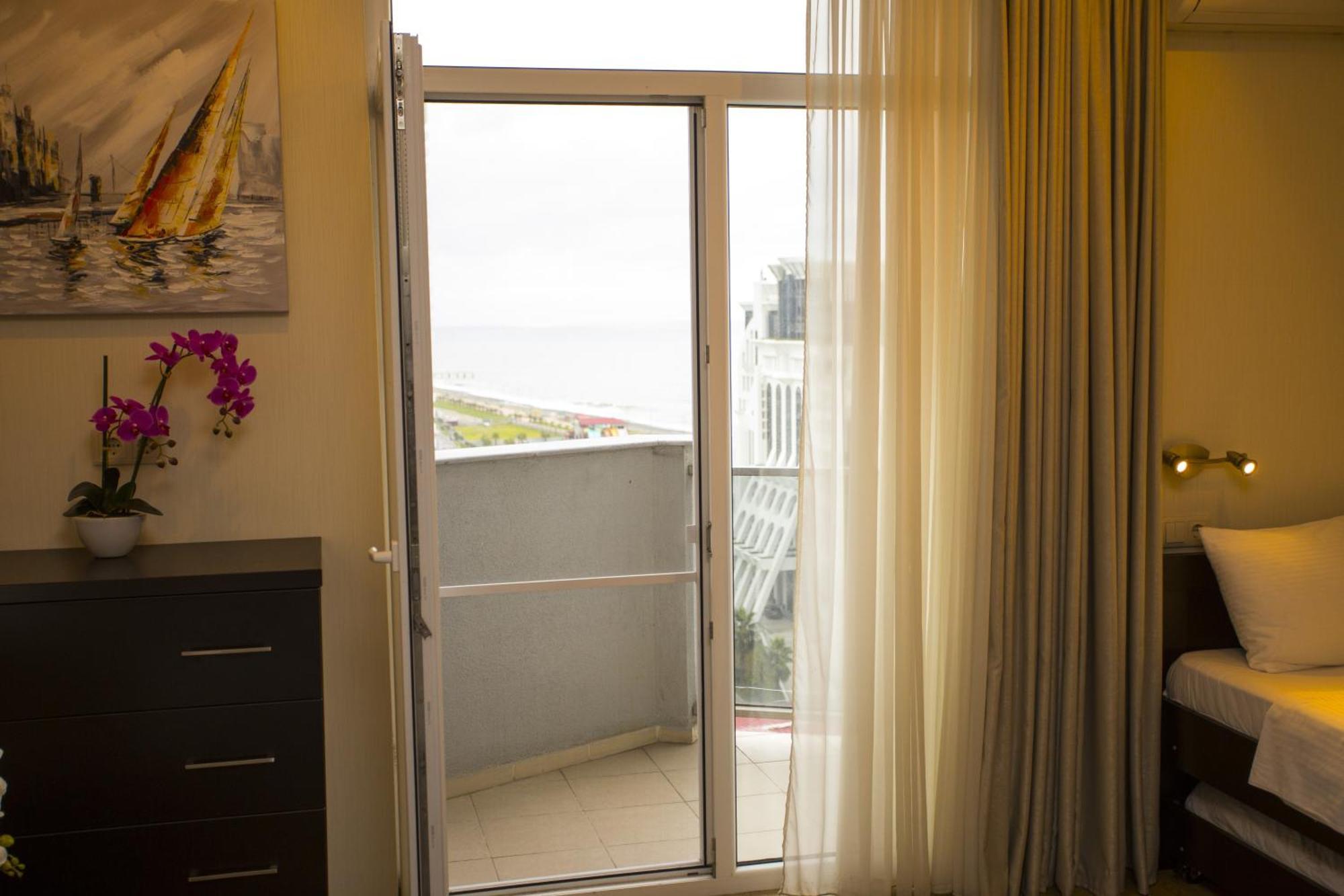 Apartamento Olympic Batumi Exterior foto