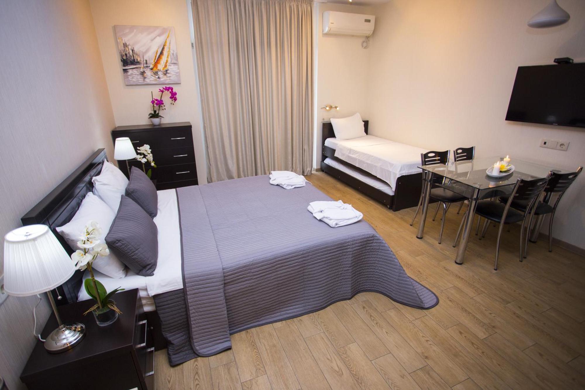 Apartamento Olympic Batumi Exterior foto