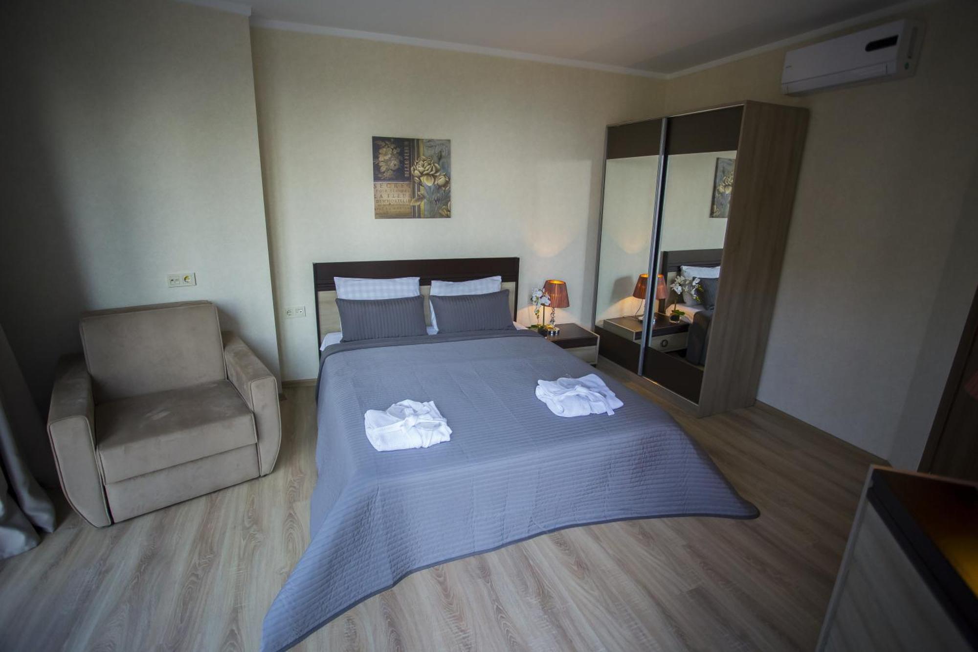 Apartamento Olympic Batumi Exterior foto