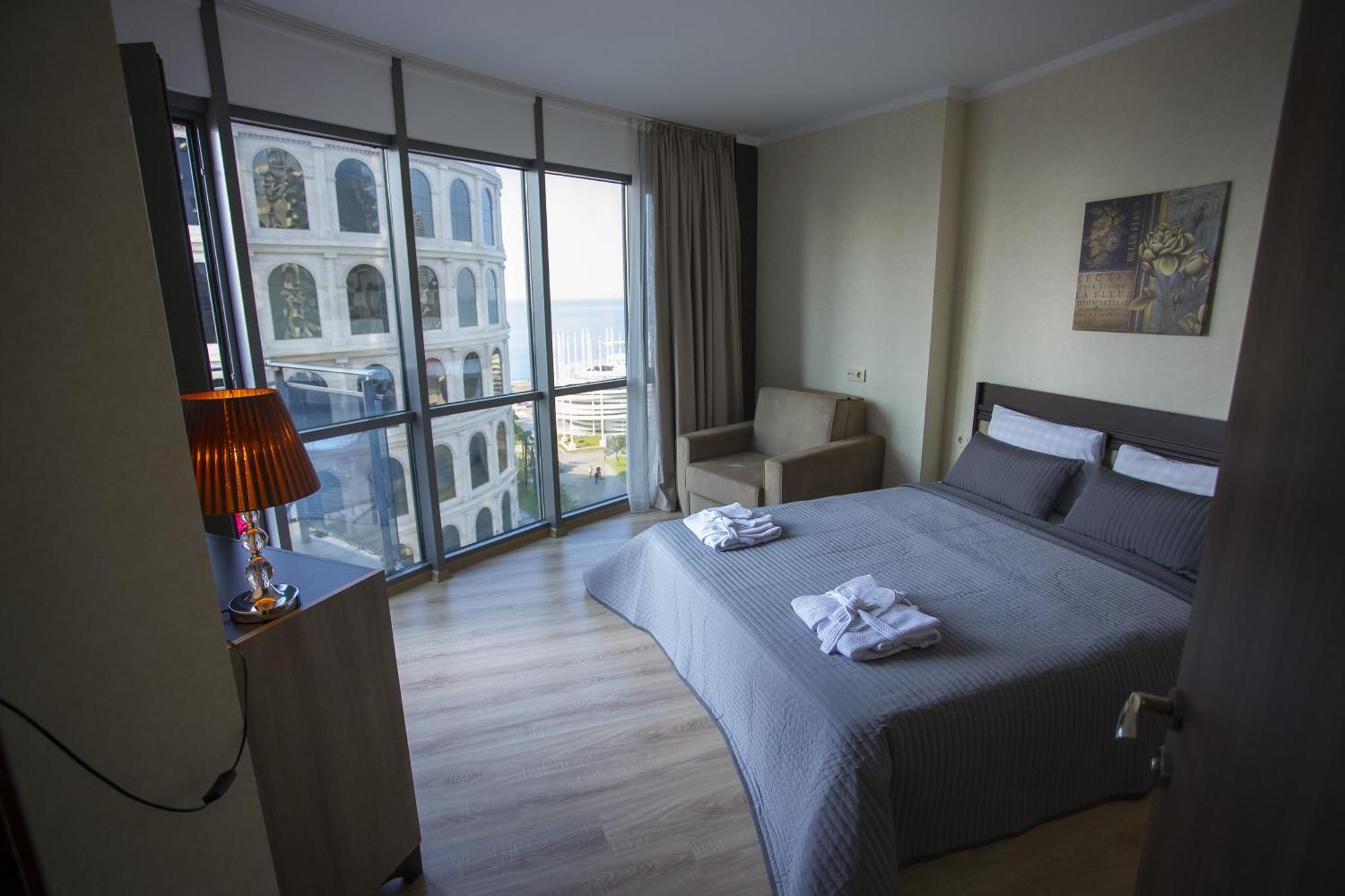 Apartamento Olympic Batumi Exterior foto