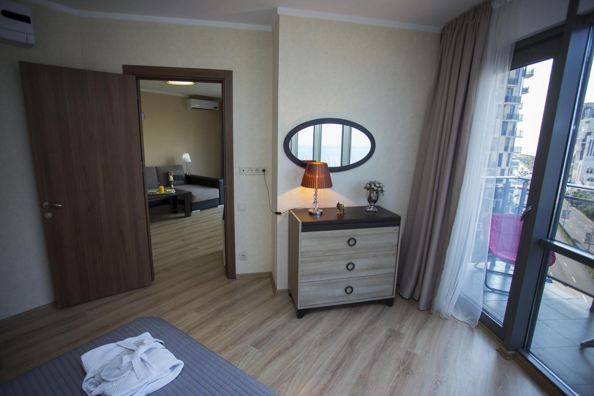Apartamento Olympic Batumi Exterior foto