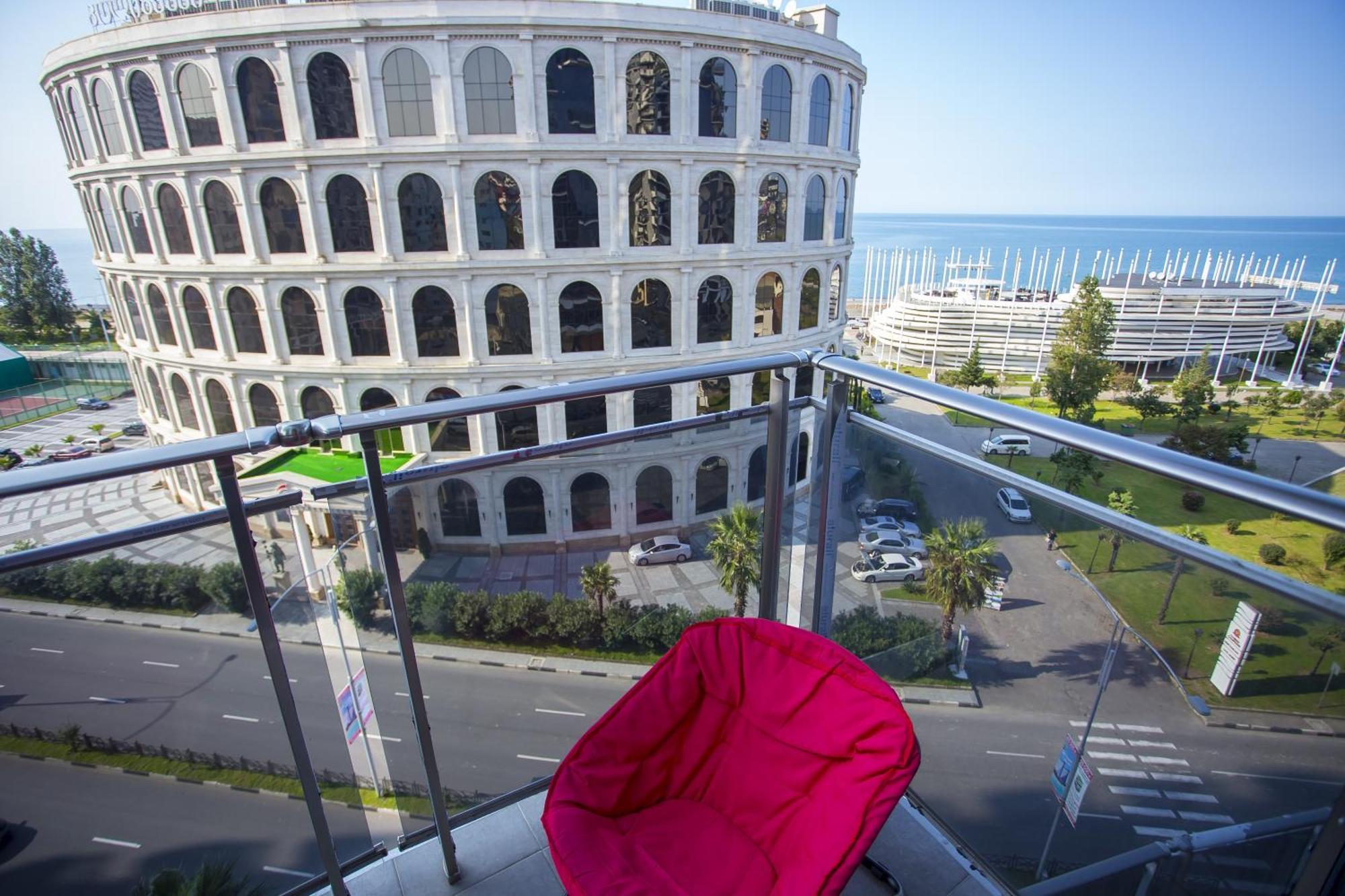 Apartamento Olympic Batumi Exterior foto