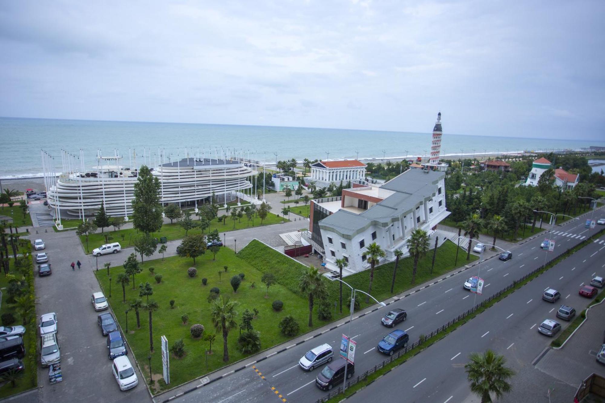 Apartamento Olympic Batumi Exterior foto
