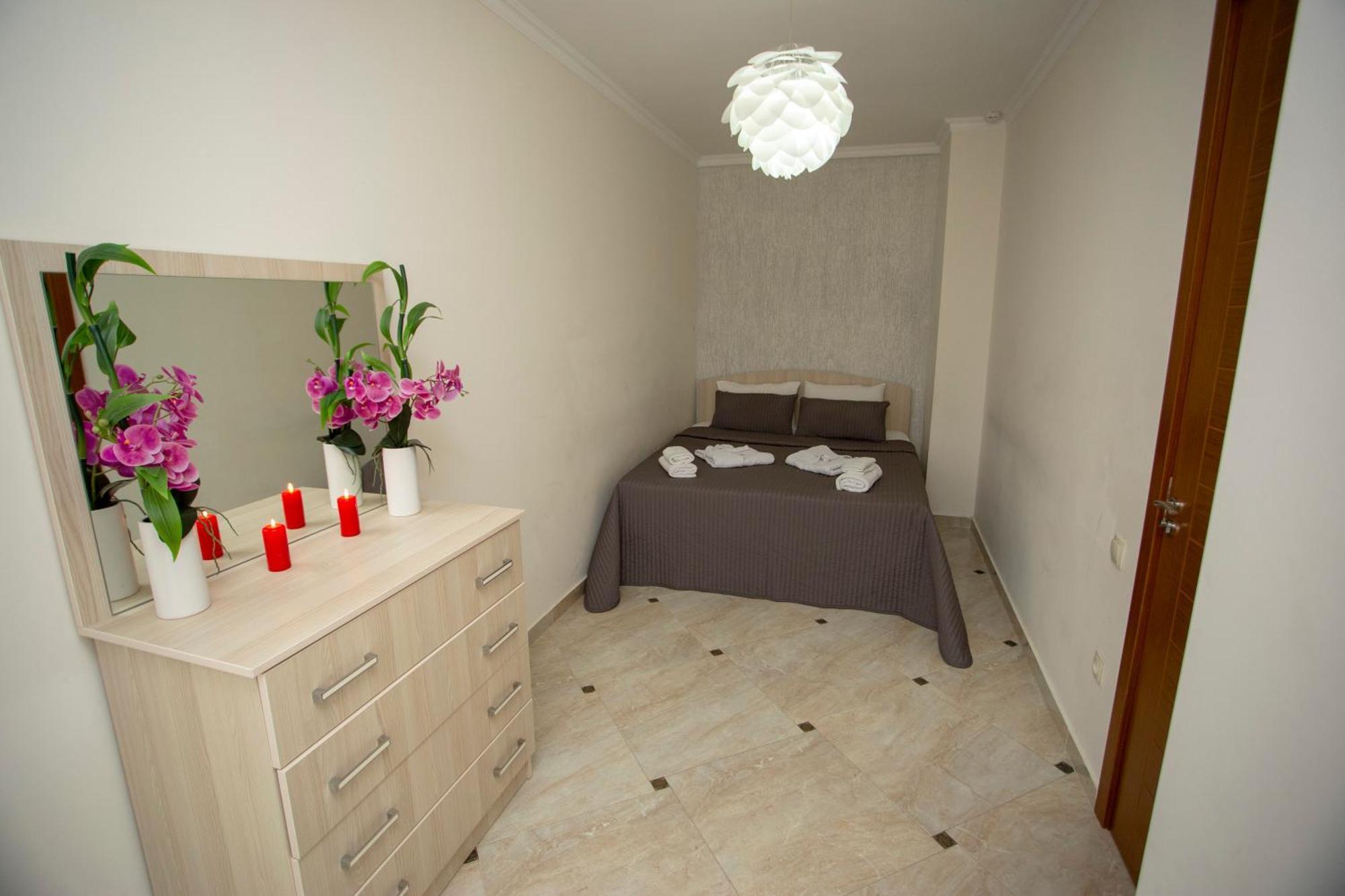 Apartamento Olympic Batumi Exterior foto