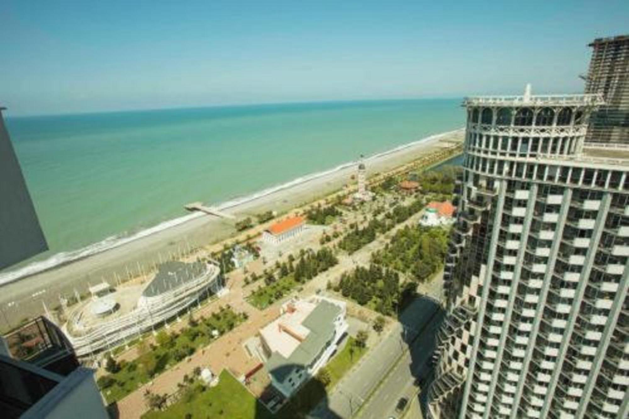 Apartamento Olympic Batumi Exterior foto