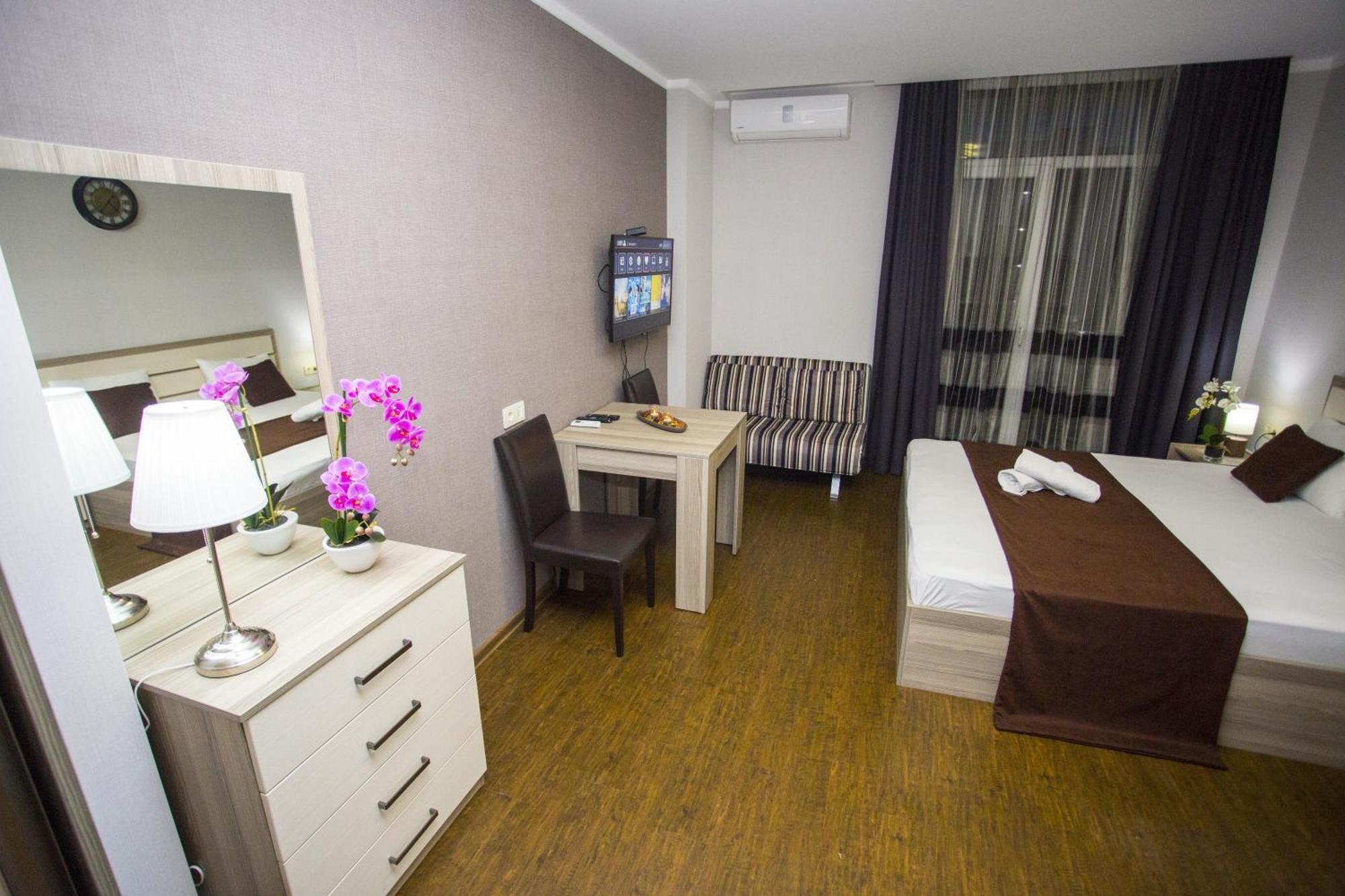 Apartamento Olympic Batumi Exterior foto