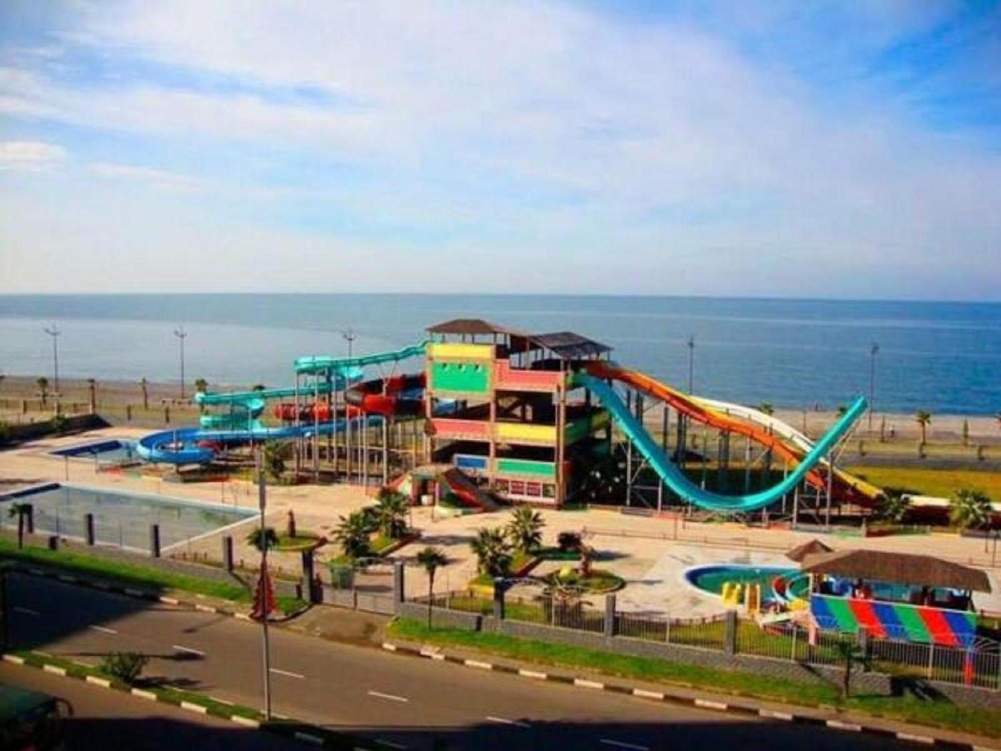 Apartamento Olympic Batumi Exterior foto