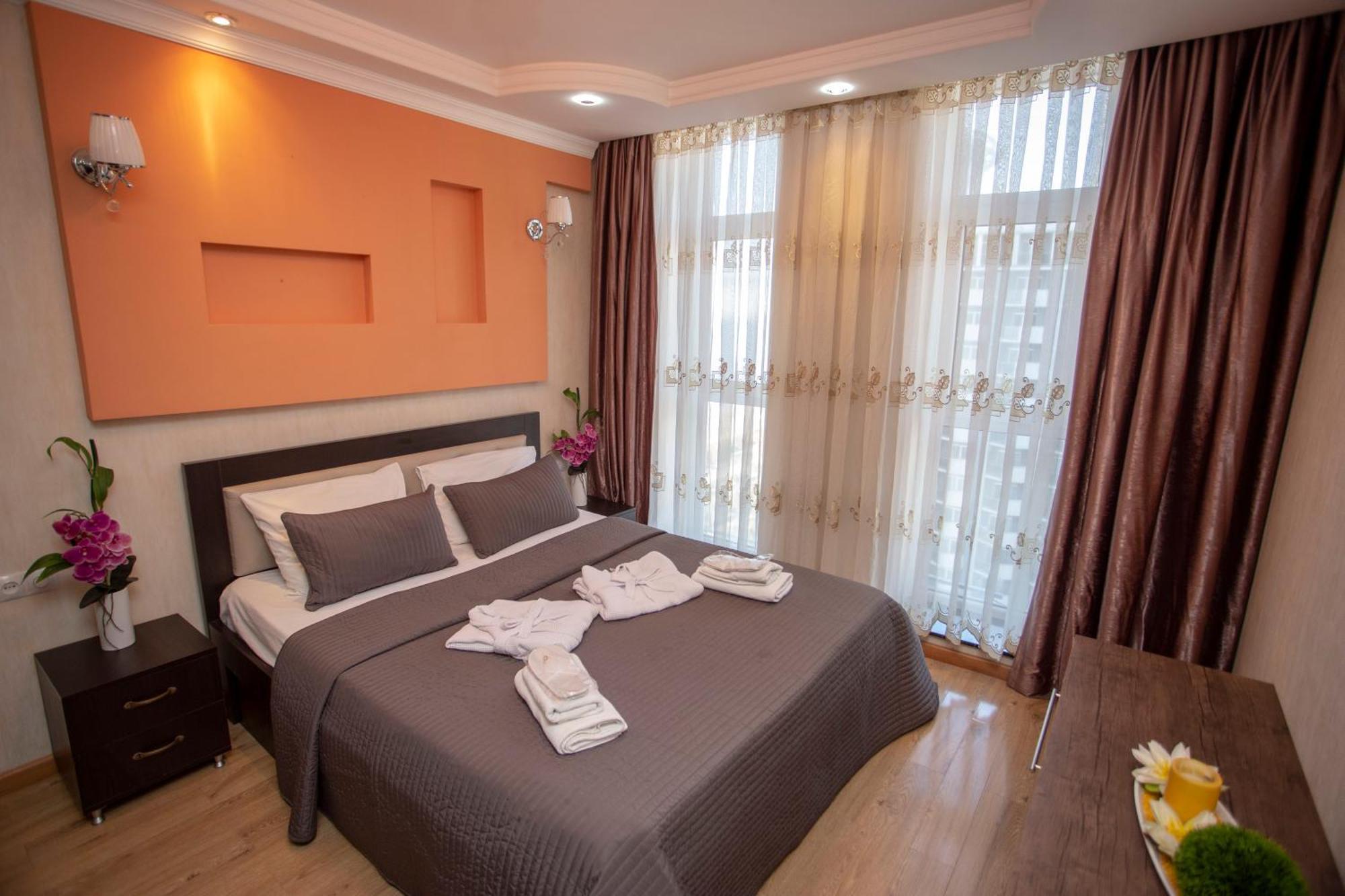 Apartamento Olympic Batumi Exterior foto