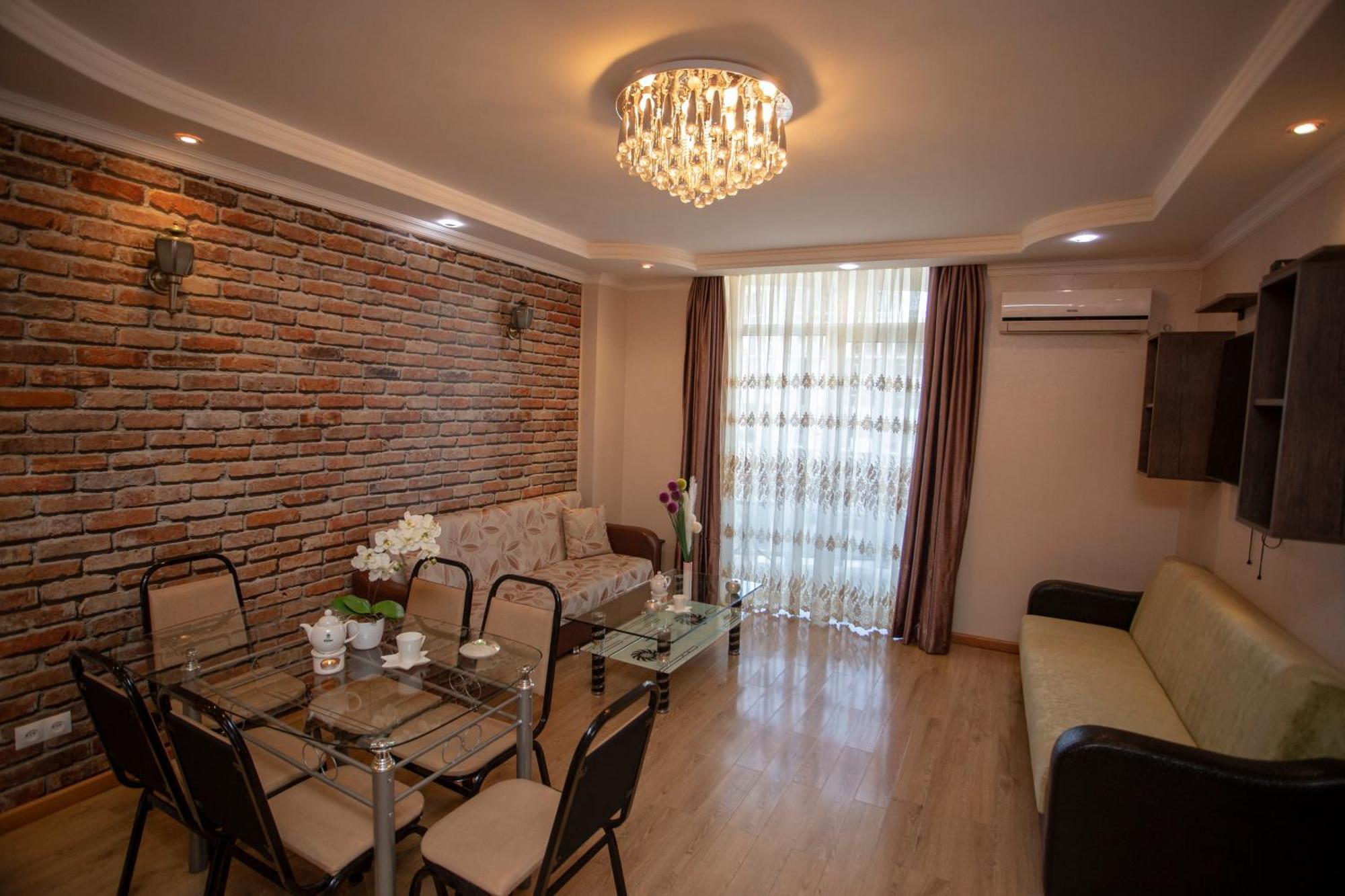 Apartamento Olympic Batumi Exterior foto