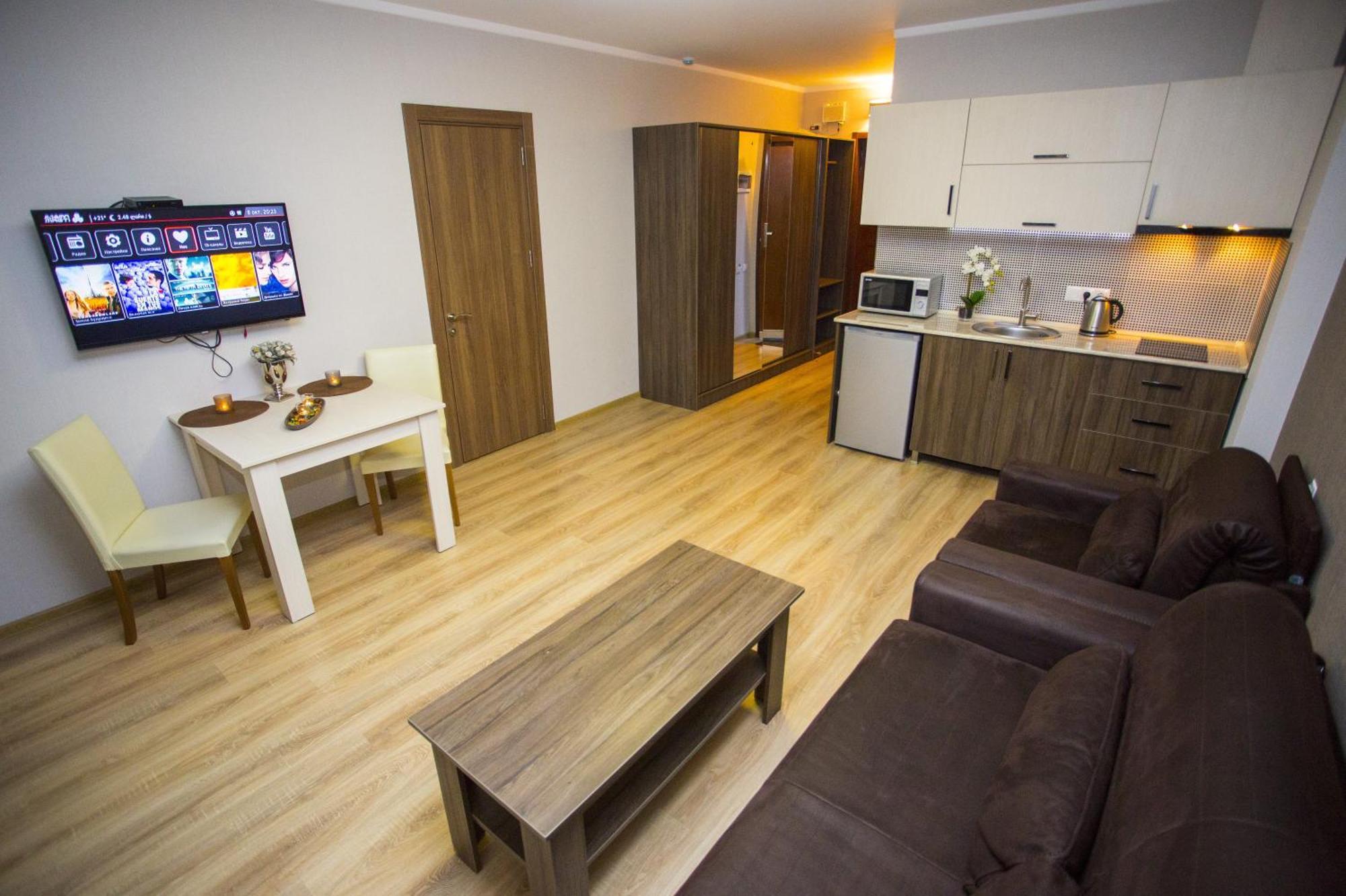 Apartamento Olympic Batumi Exterior foto