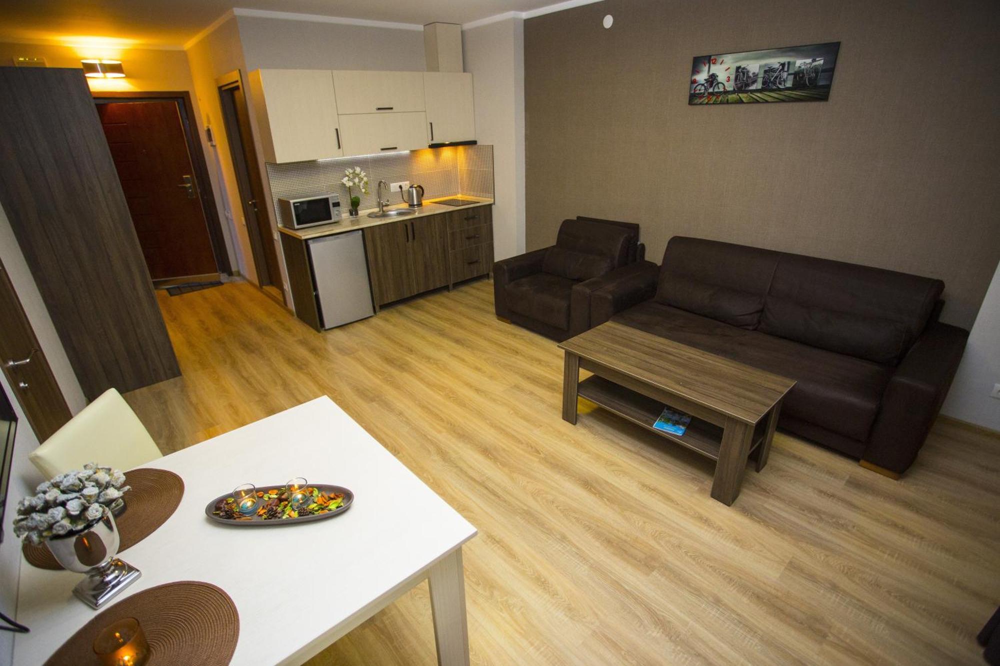 Apartamento Olympic Batumi Exterior foto