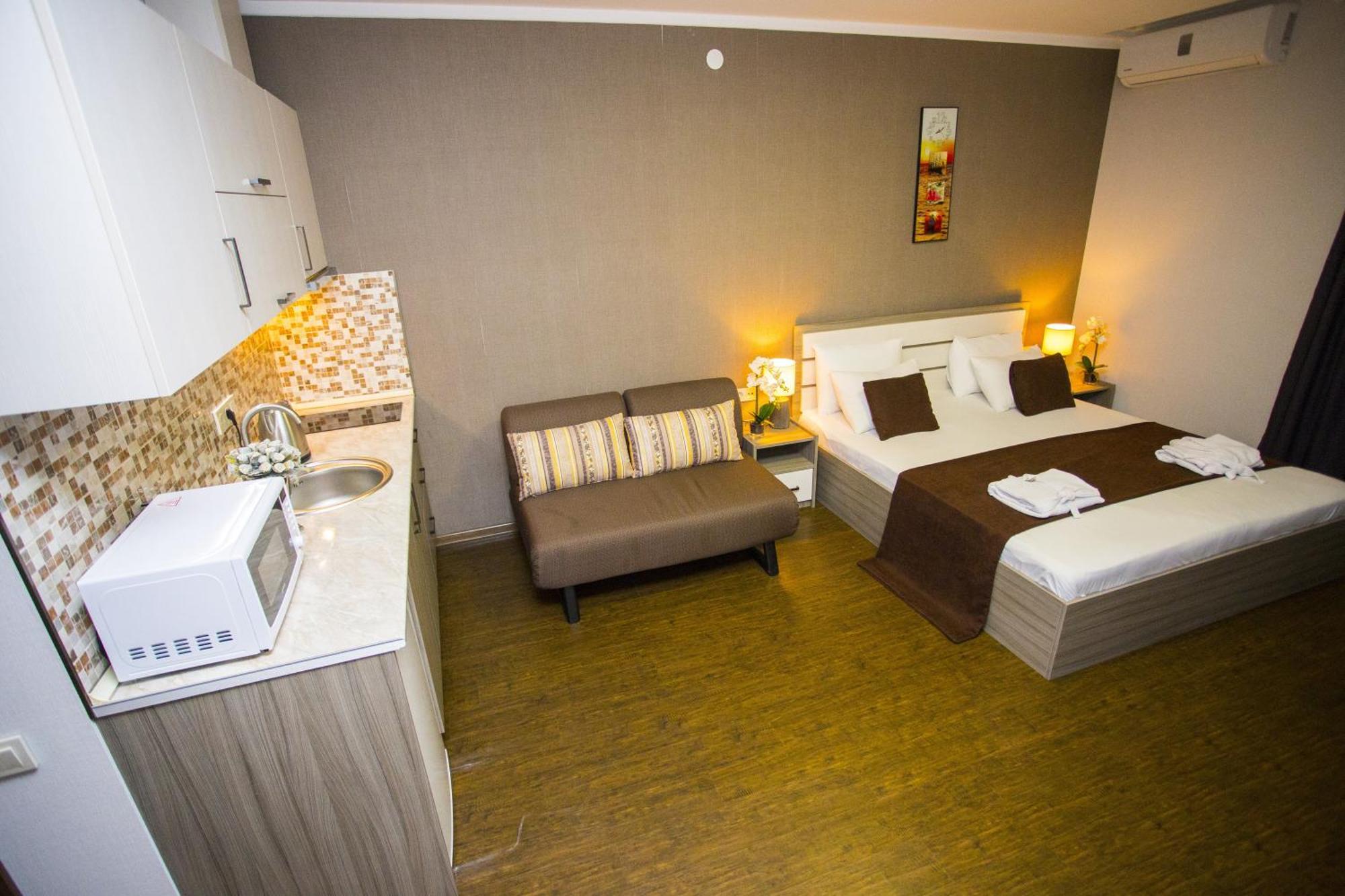 Apartamento Olympic Batumi Exterior foto