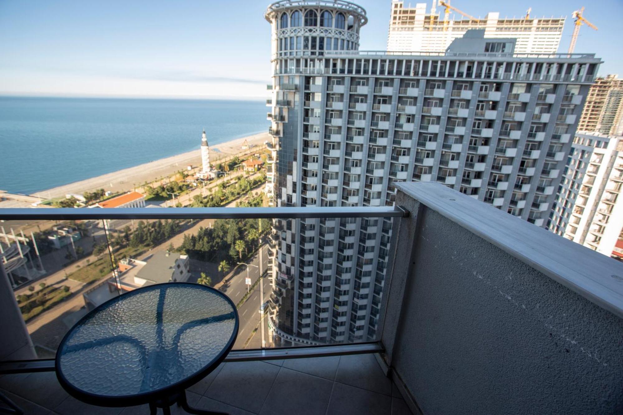 Apartamento Olympic Batumi Exterior foto