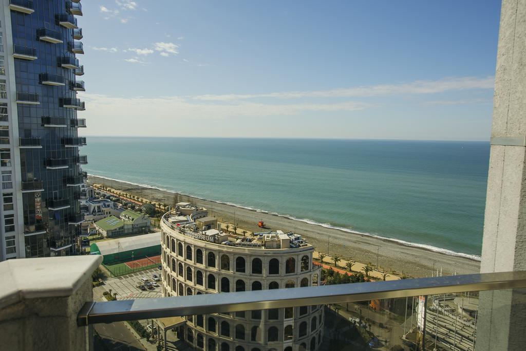 Apartamento Olympic Batumi Exterior foto
