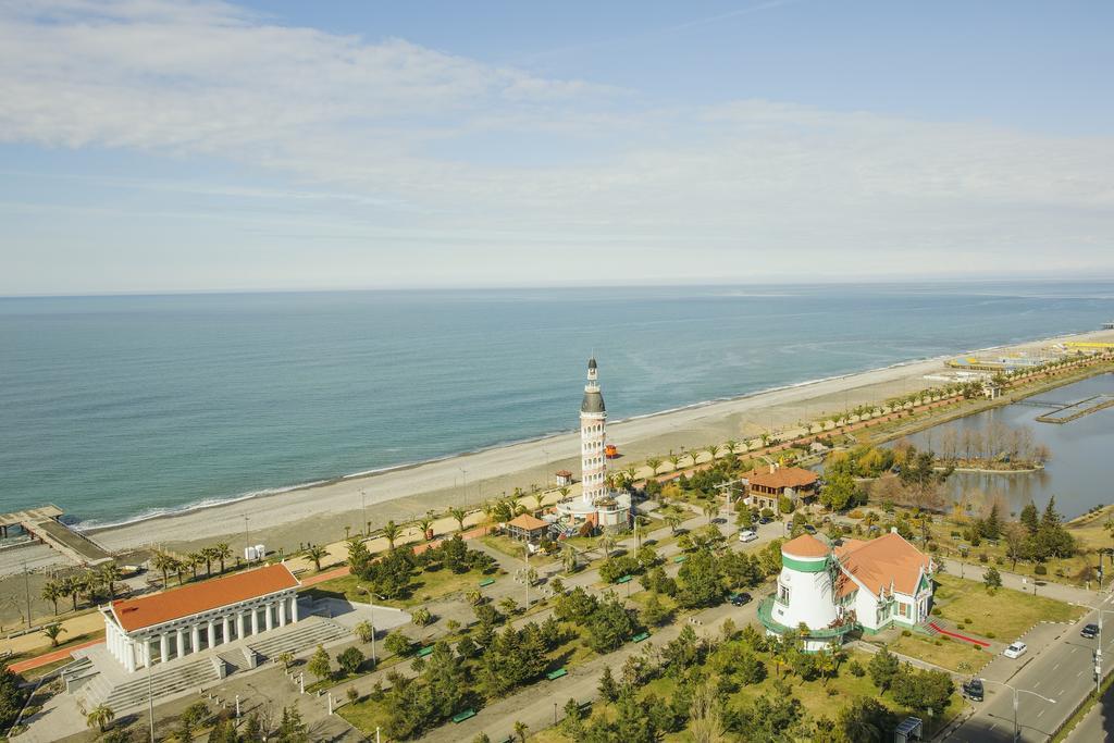 Apartamento Olympic Batumi Exterior foto
