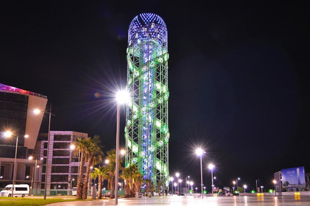 Apartamento Olympic Batumi Exterior foto