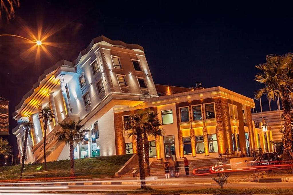 Apartamento Olympic Batumi Exterior foto