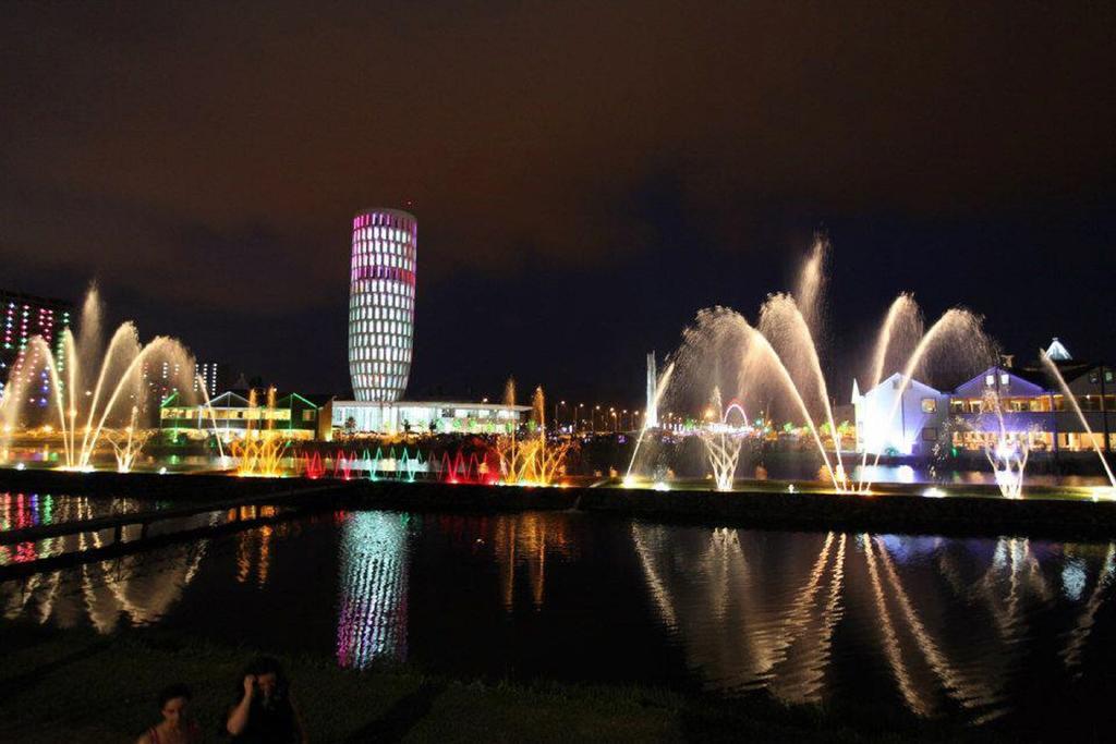 Apartamento Olympic Batumi Exterior foto