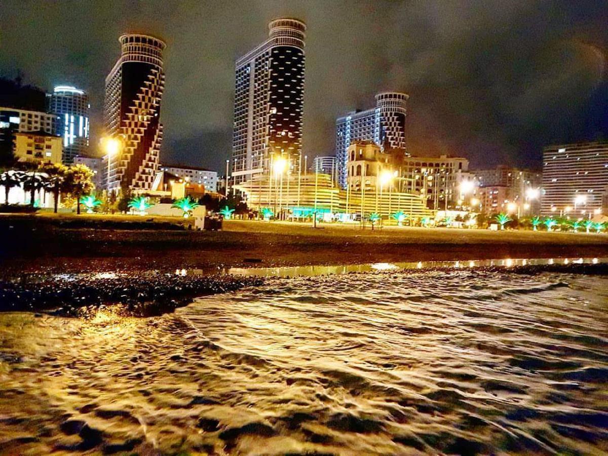 Apartamento Olympic Batumi Exterior foto