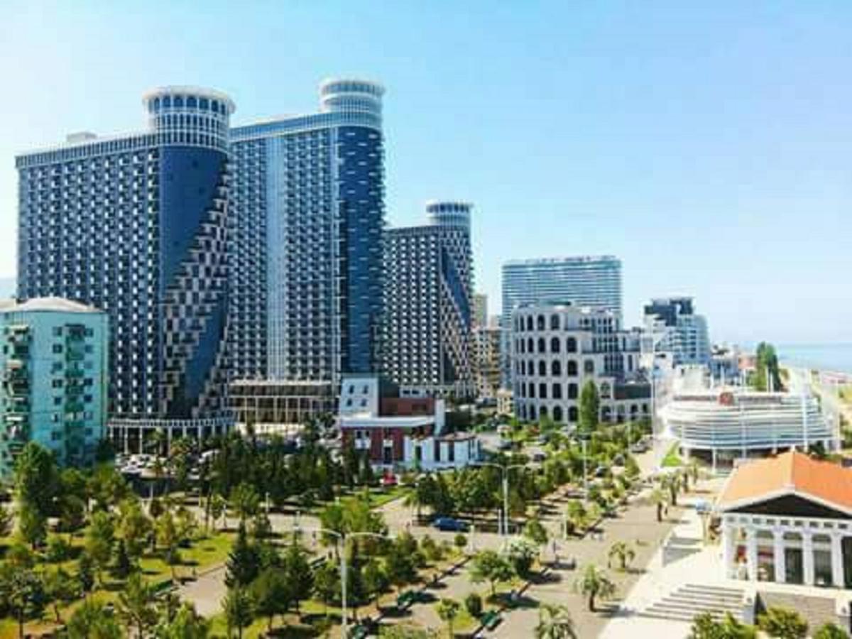 Apartamento Olympic Batumi Exterior foto