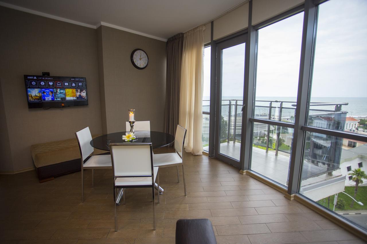 Apartamento Olympic Batumi Exterior foto
