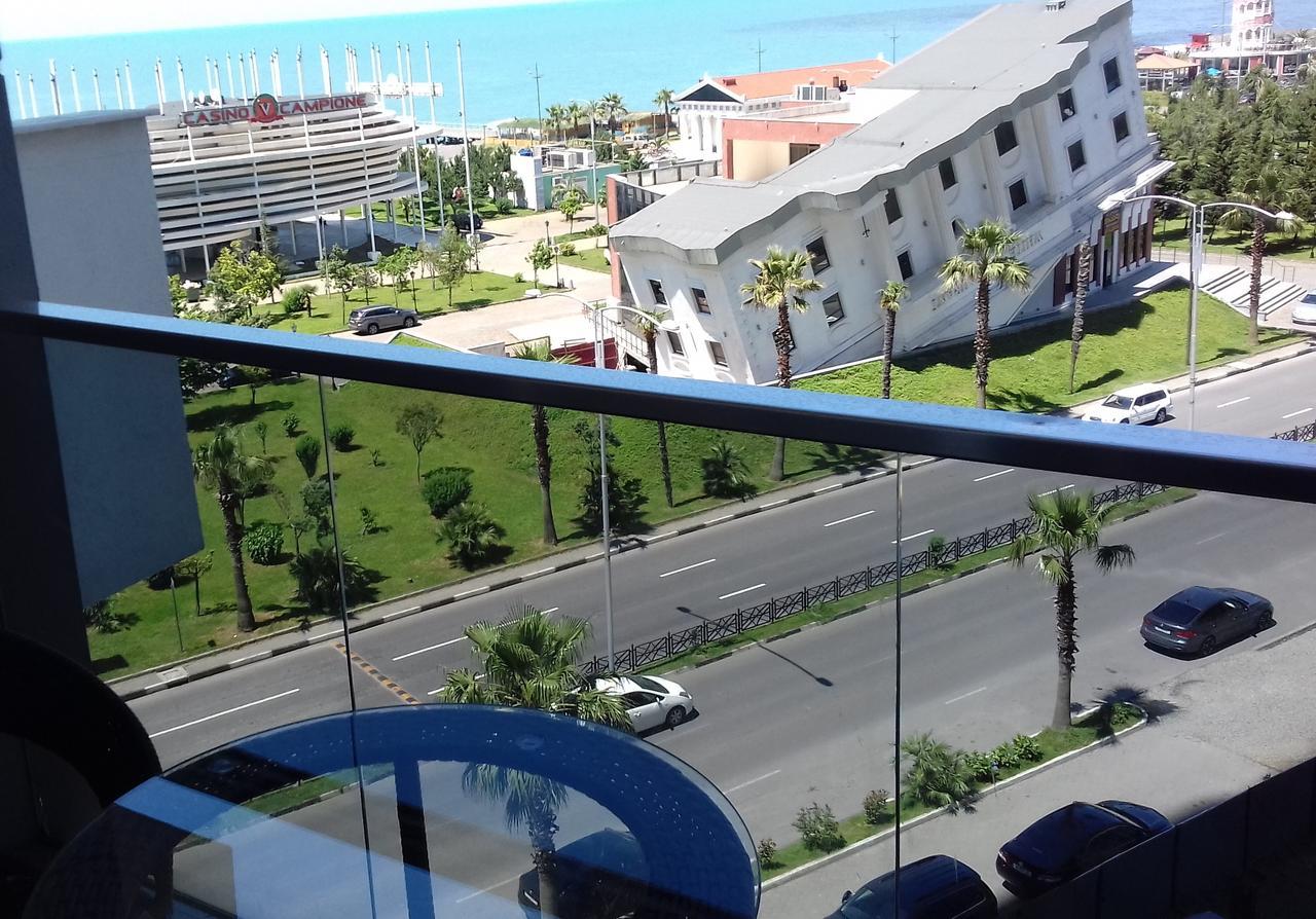 Apartamento Olympic Batumi Exterior foto