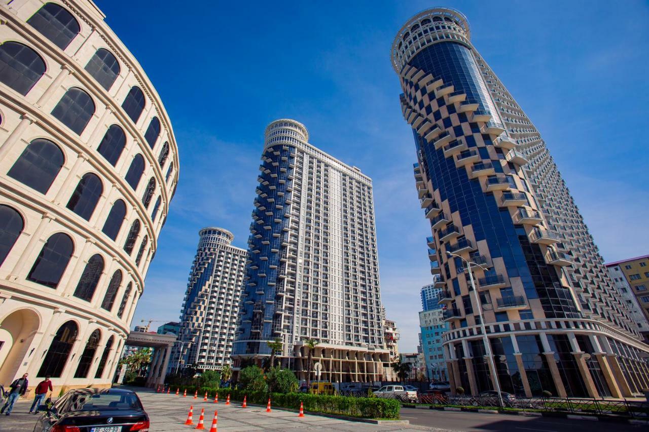 Apartamento Olympic Batumi Exterior foto