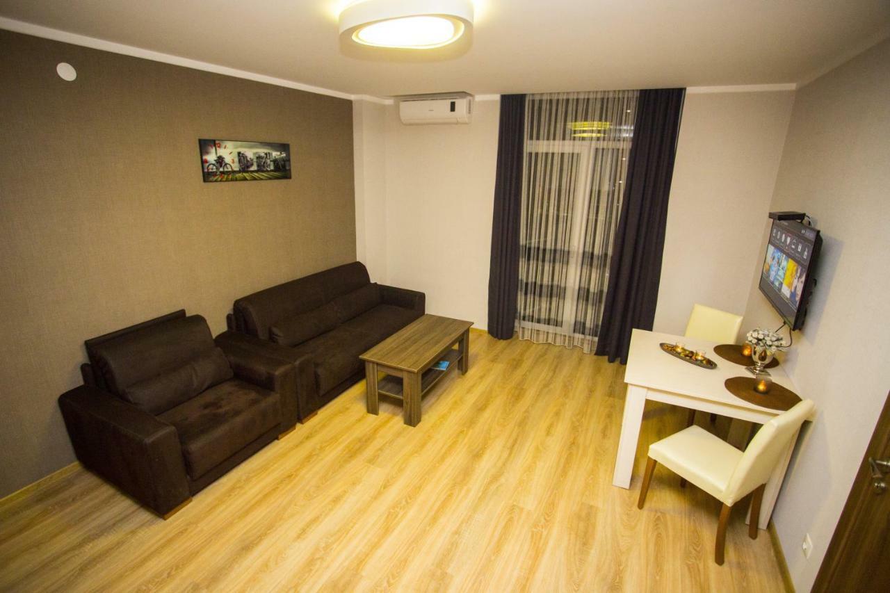 Apartamento Olympic Batumi Exterior foto