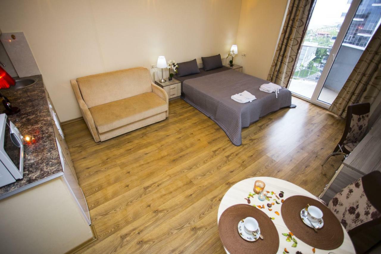 Apartamento Olympic Batumi Exterior foto
